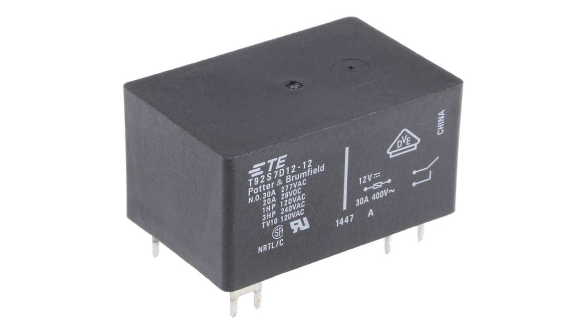 T92S7D12-12 TE CONNECTIVITY