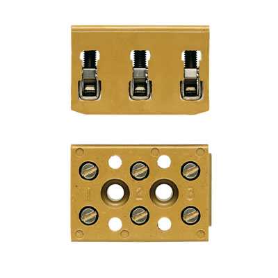 7906060000 WEIDMULLER - BK 3/E