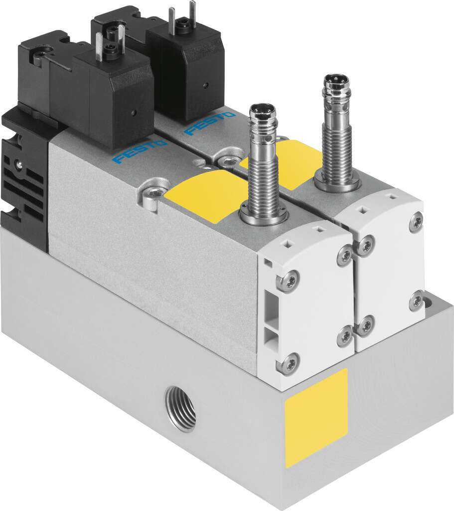 574012 FESTO - VOFA-L26-T32C-M-G14-1C1-ANP