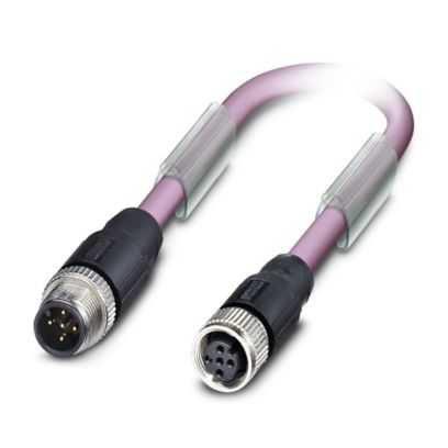 1534795 PHOENIX CONTACT - SAC-5P-M12MS/ 2,5-920/M12FS