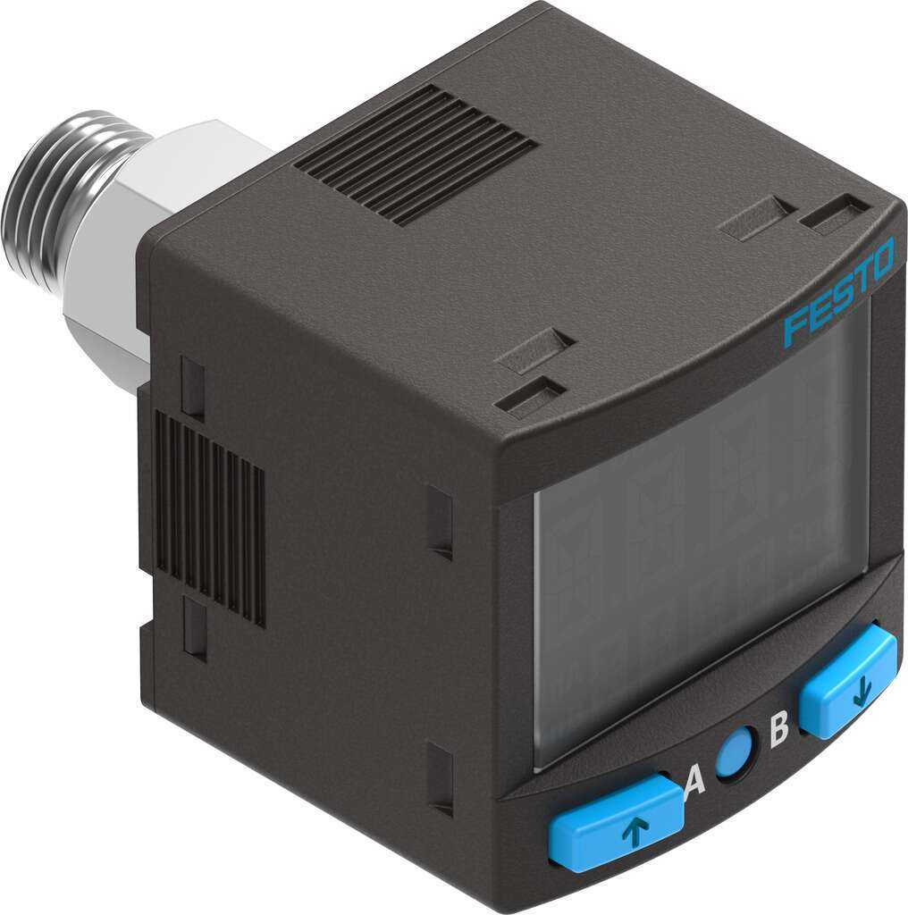 8035533 FESTO - SPAN-P10R-G18M-PNLK-PNVBA-L1
