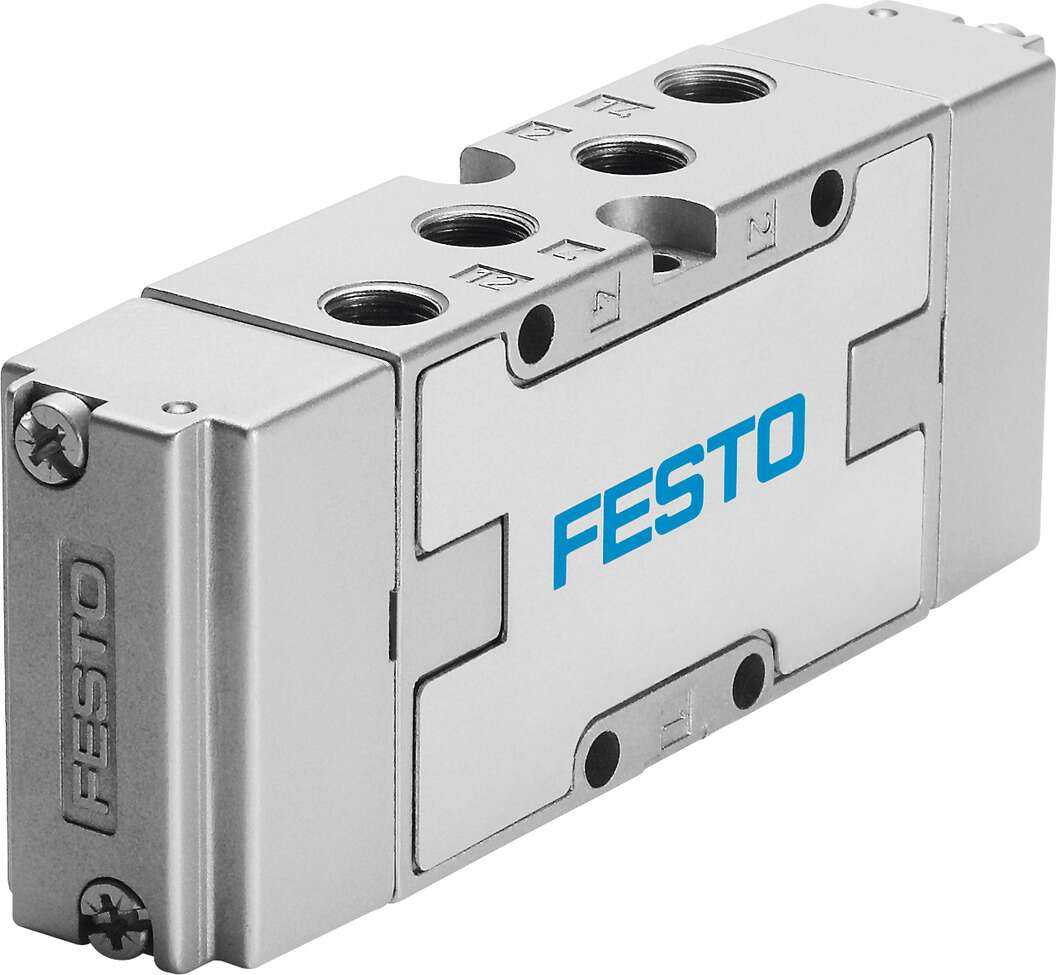 31309 FESTO - VL-5/3E-1/8-B