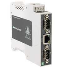 70114028 PEPPERL FUCHS - ICDM-RX/PN-2DB9/RJ45-DIN