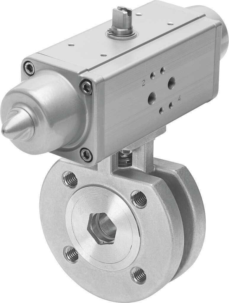 1915408 FESTO - VZBC-65-FF-16-22-F07-V4V4T-PS180-R-90-4-C