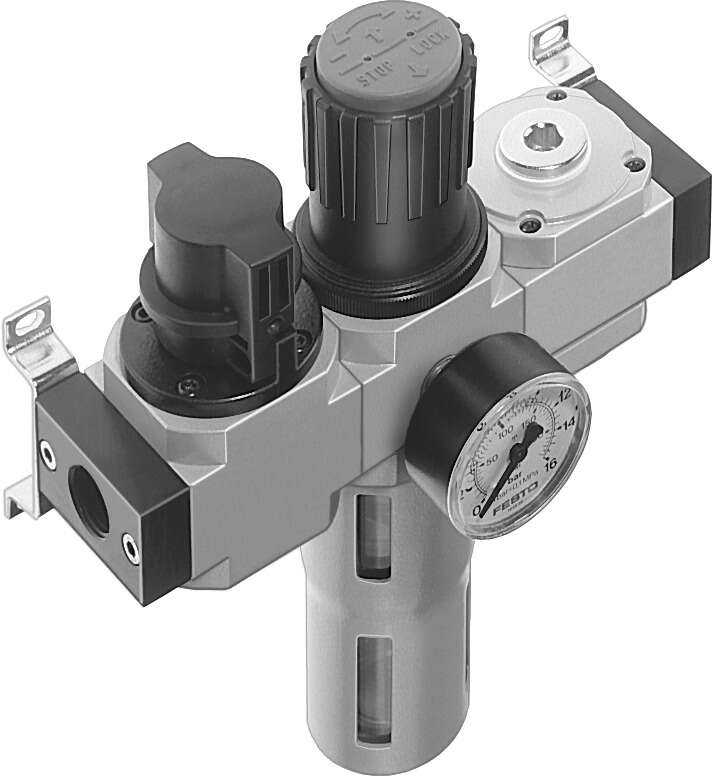 186041 FESTO - LFR-1/2-D-MAXI-KB