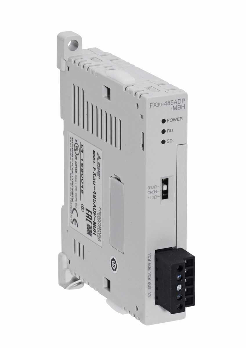 FX3U-485ADP-MB-H MITSUBISHI