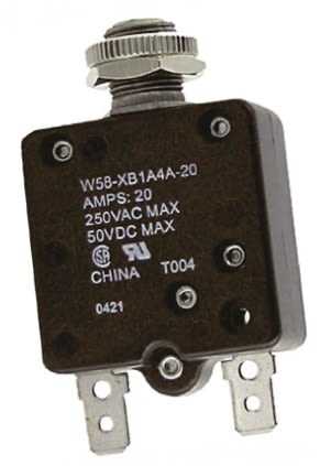 W58-XB1A4A-20 TE CONNECTIVITY