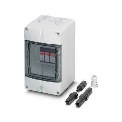 2880040 PHOENIX CONTACT - PV-SET DC