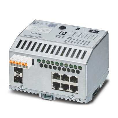 1043414 PHOENIX CONTACT - FL SWITCH 2406-2SFX