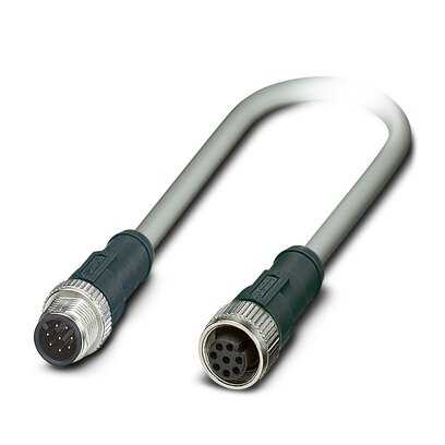 1095808 PHOENIX CONTACT - SAC-8P-M12MS/40,0-680/M12FS FDP