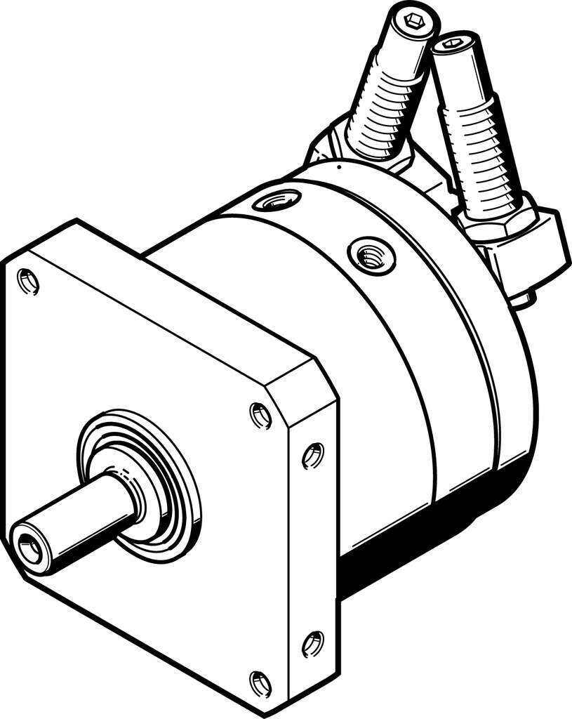 1145112 Festo 1145112 Festo - DSM-T-40-270-CC-A-B