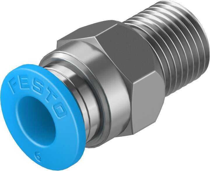 130675 FESTO - QS-1/8-6-100