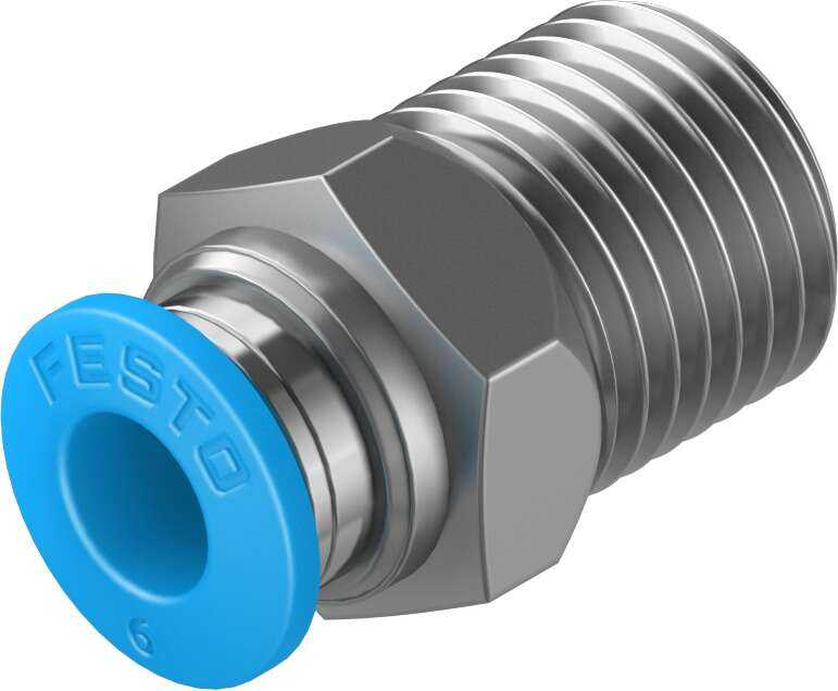 153003 FESTO - QS-1/4-6