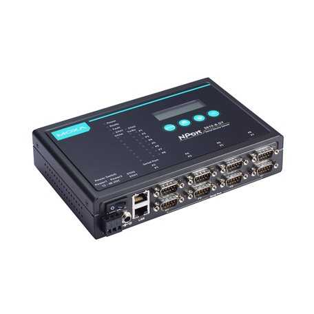 NPORT 5610-8-DT MOXA