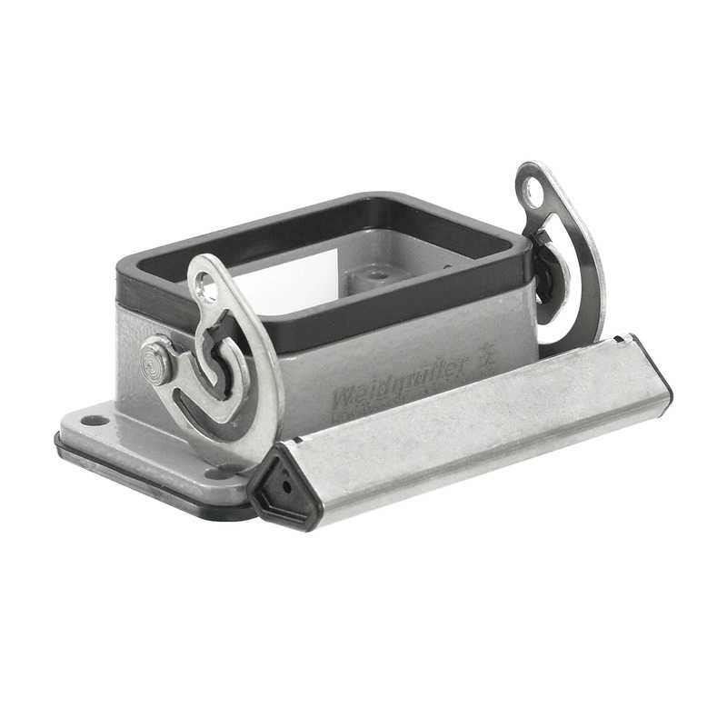 1202100000 WEIDMULLER - HDC 06B ALU