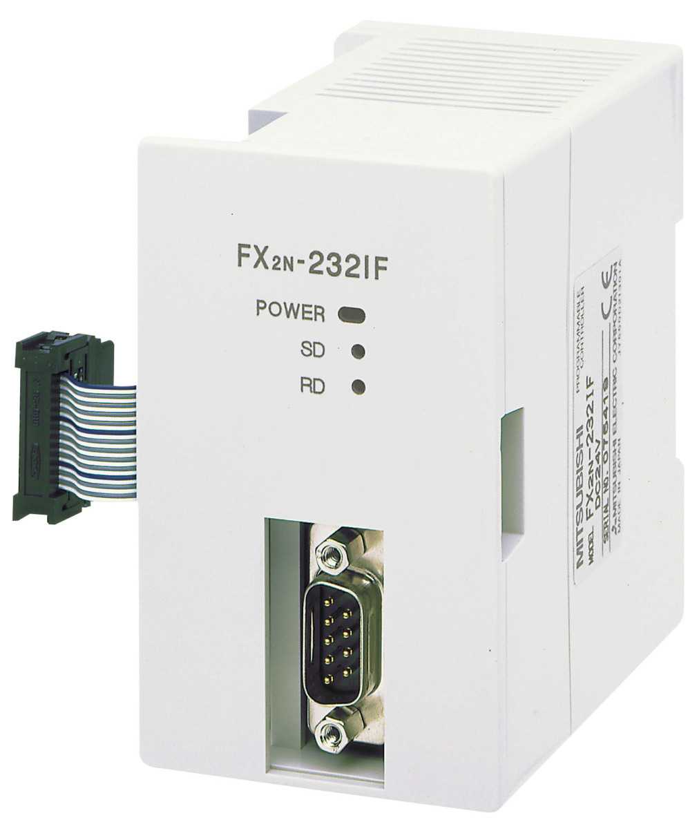 FX2N-232-IF MITSUBISHI