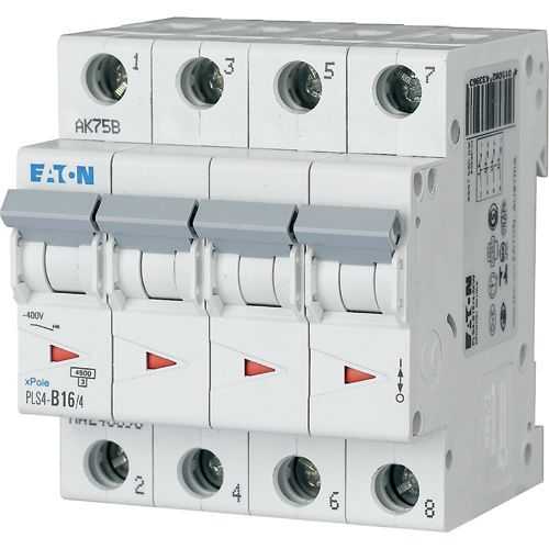 243422 EATON - PLS4-C16/4-MW