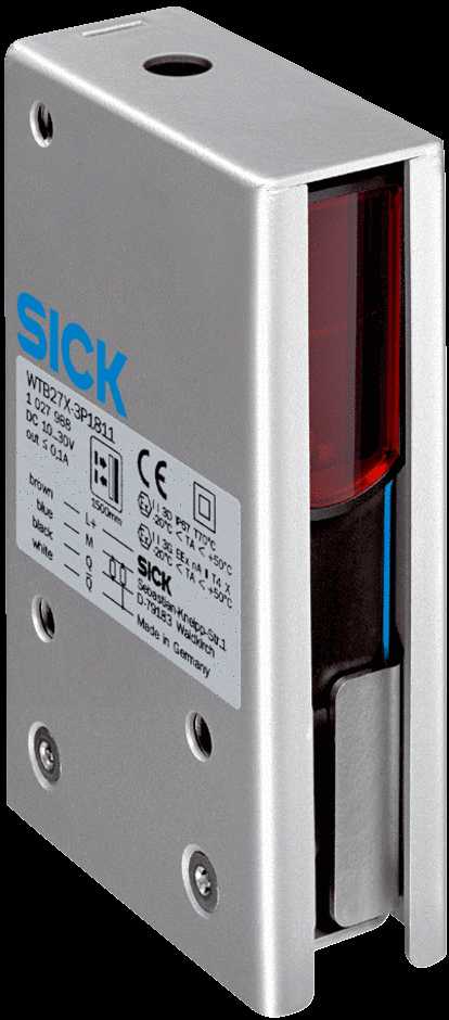 1027988 SICK - WTB27X-3P1811