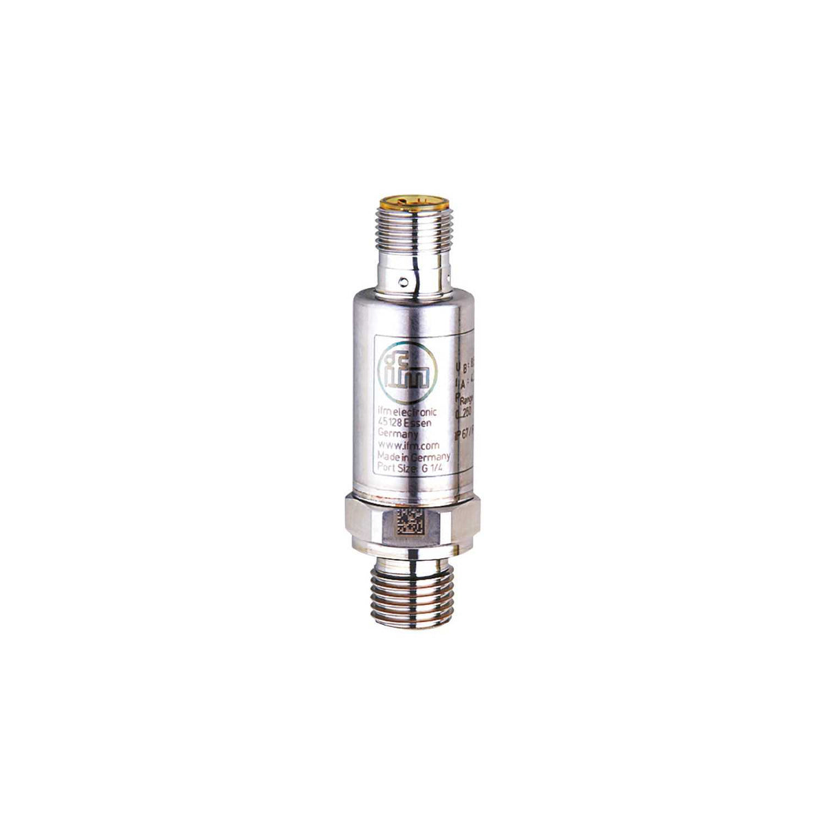 PT5460 IFM - PT-600-SEG14-A-ZVG/US/ /W