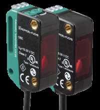 308440 PEPPERL FUCHS - OBE12M-R100-S2EP1-IO