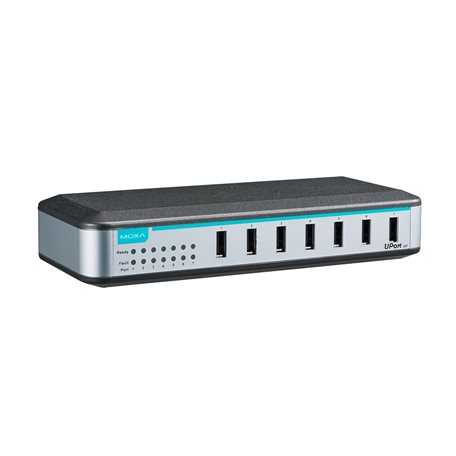 UPORT 207 MOXA