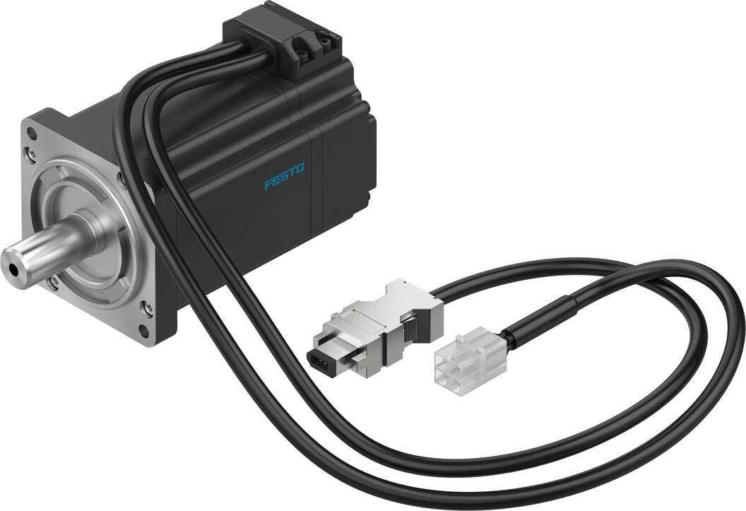 8097171 FESTO - EMMB-AS-60-02-S30S