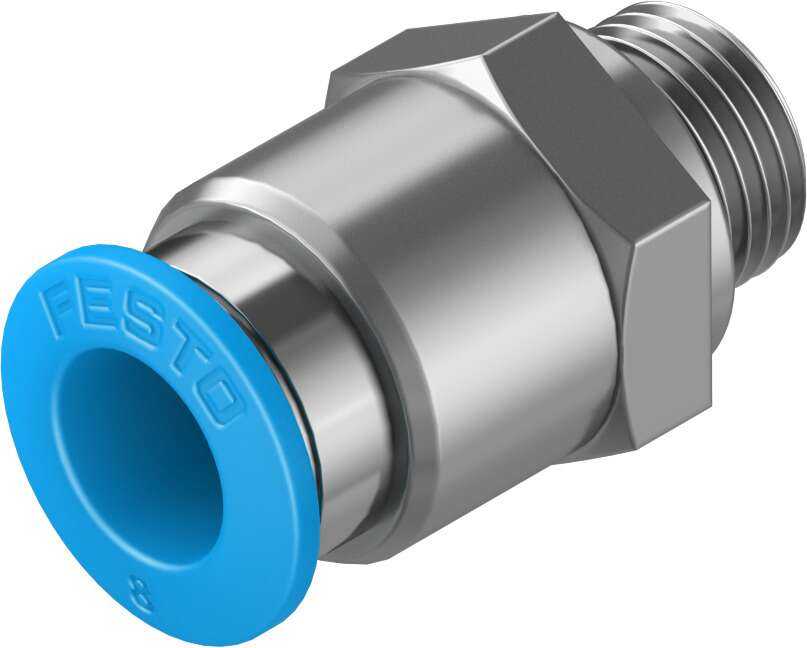 132038 FESTO - QS-G1/8-8-50
