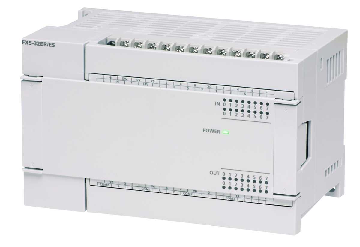 FX5-32ET/DSS MITSUBISHI