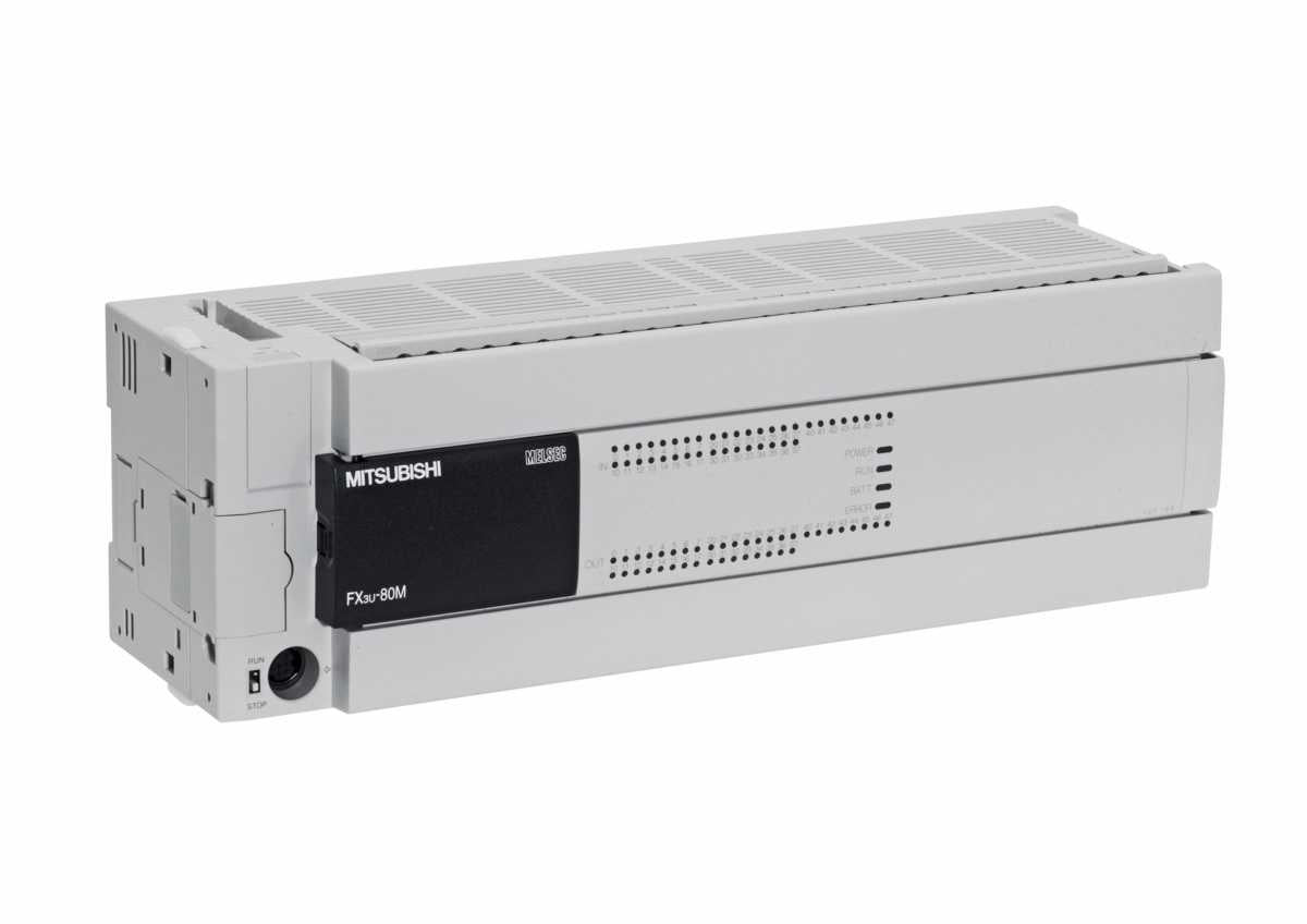 FX3U-80MT/ES MITSUBISHI