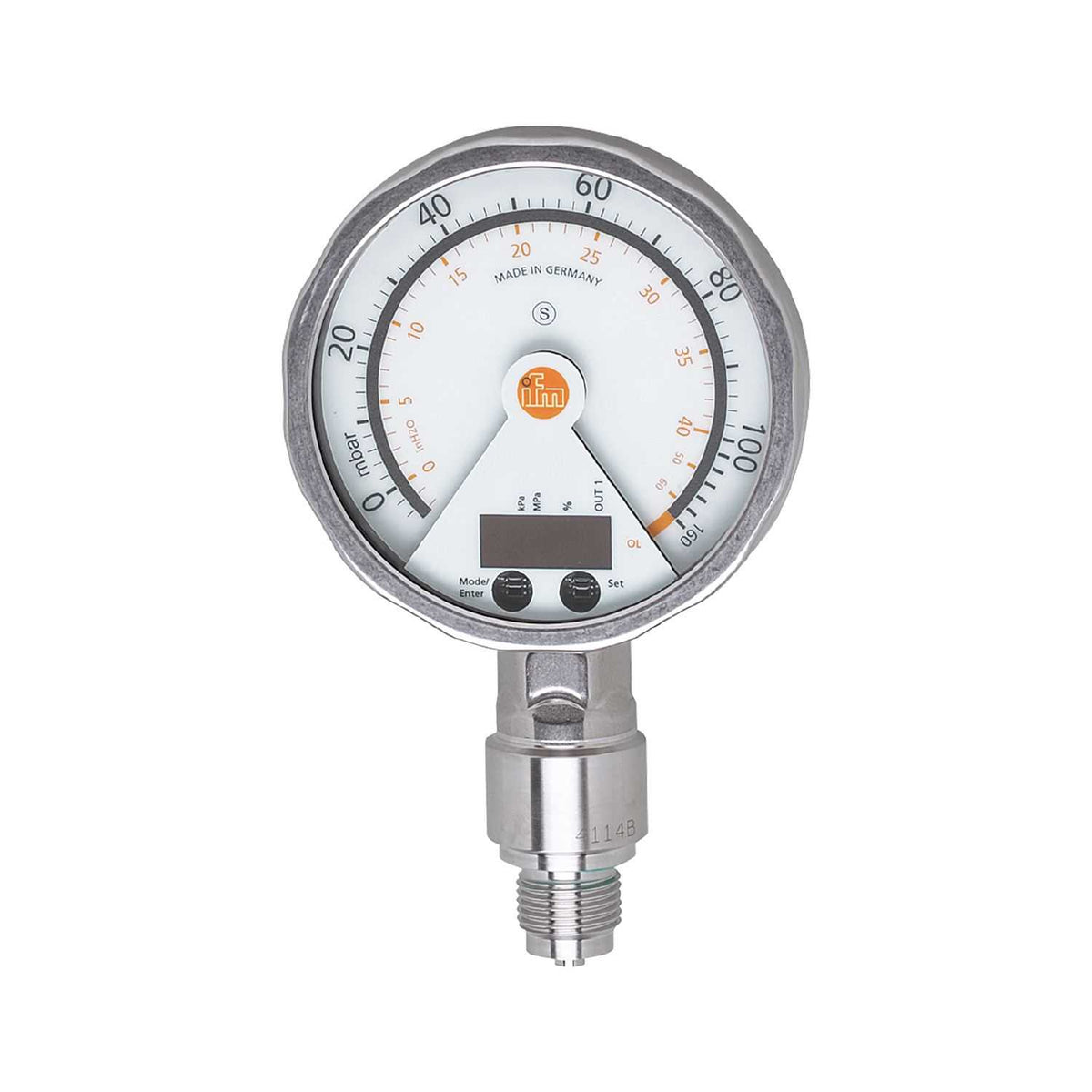 PG2489 IFM - PG-,10BREB12-MFRKG/US/ /P