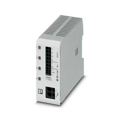 2910410 PHOENIX CONTACT - CBMC E4 24DC/1-4A+ IOL