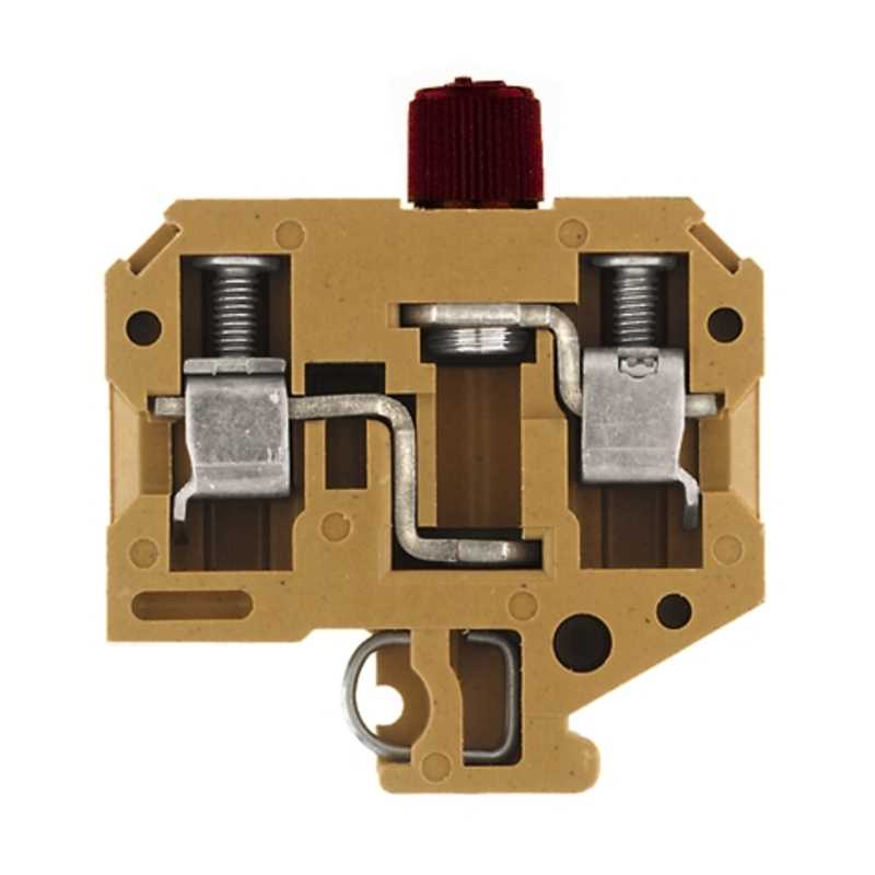 0211120000 WEIDMULLER - SAKS 3 Z/6.3X26