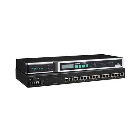 NPORT 6650-16-48V MOXA
