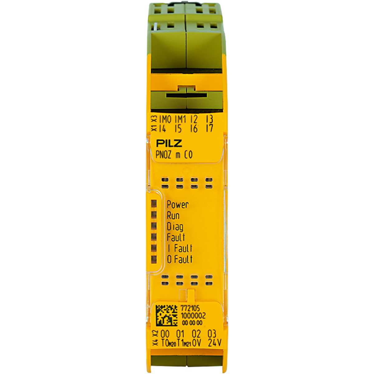 772105 PILZ - PNOZ M C0