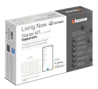 K2010KIT BTICINO