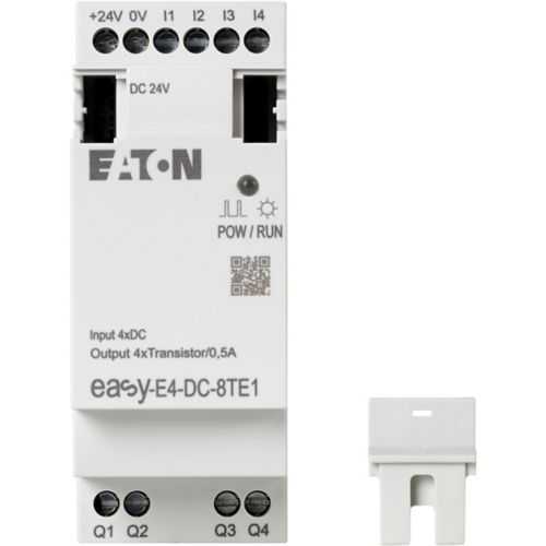 197219 EATON - EASY-E4-DC-8TE1
