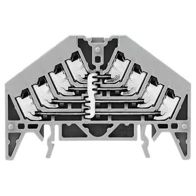 1173890000 WEIDMULLER - PPV 4 GR 35X7.5 DGR
