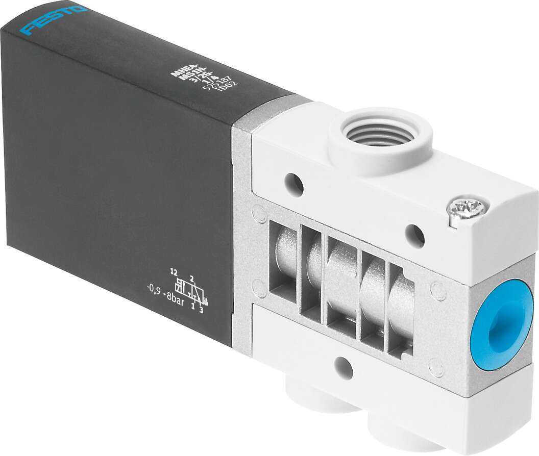 525206 FESTO - MHE4-M1H-3/2O-1/4