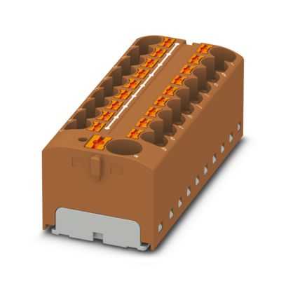 3273910 PHOENIX CONTACT - PTFIX 10/18X4 BN