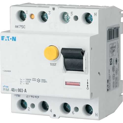 235445 EATON - PFIM-63/4/03-A-MW