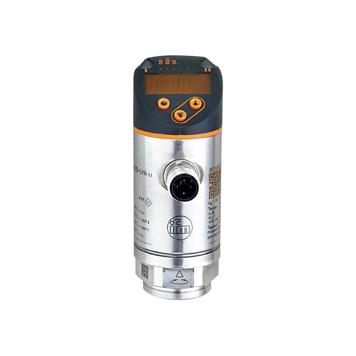 PN3092 IFM - PN-100-SER14-MFRKG/US/ /V