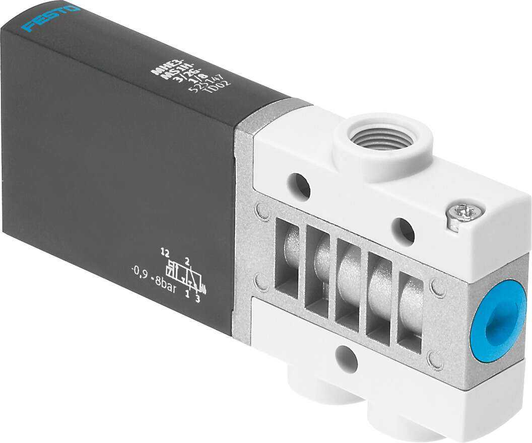 525147 FESTO - MHE3-MS1H-3/2G-1/8