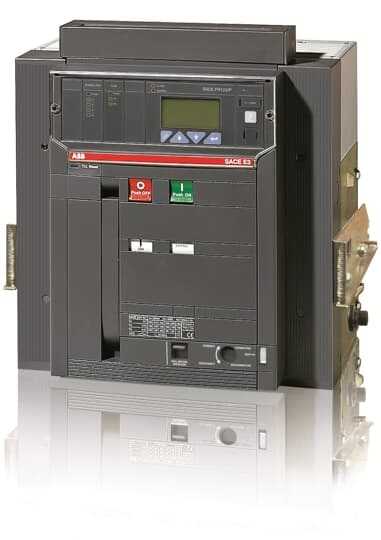 1SDA056133R1 ABB - E3N2500PR122/P-LSIGIN=2500A3PWMP