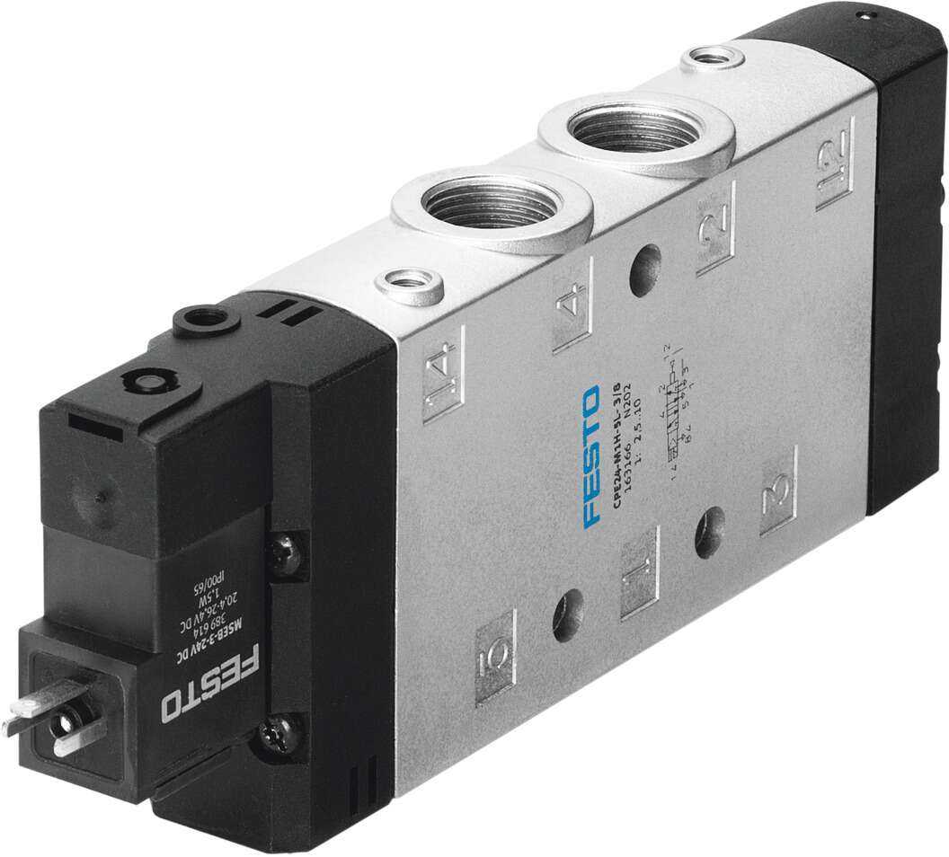 163166 FESTO - CPE24-M1H-5L-3/8