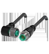 240776100001 PEPPERL FUCHS - V15-W-BK0,6M-PUR-U-V15-G