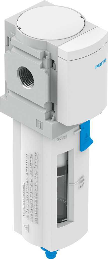 536709 FESTO - MS4-LFX-1/8-U