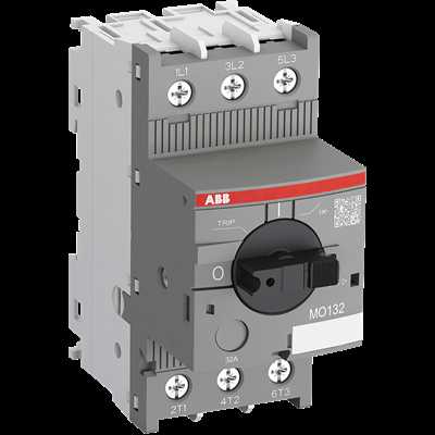 1SAM360000R1013 ABB - MO132-20