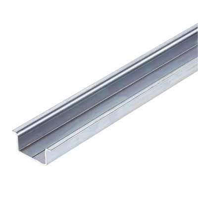 0236400000 WEIDMULLER - TS 35X15 2M/ST/ZN