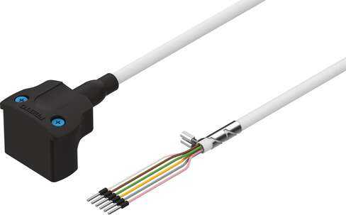 1450740 FESTO - NEBM-S1W9-E-10-Q5-LE6