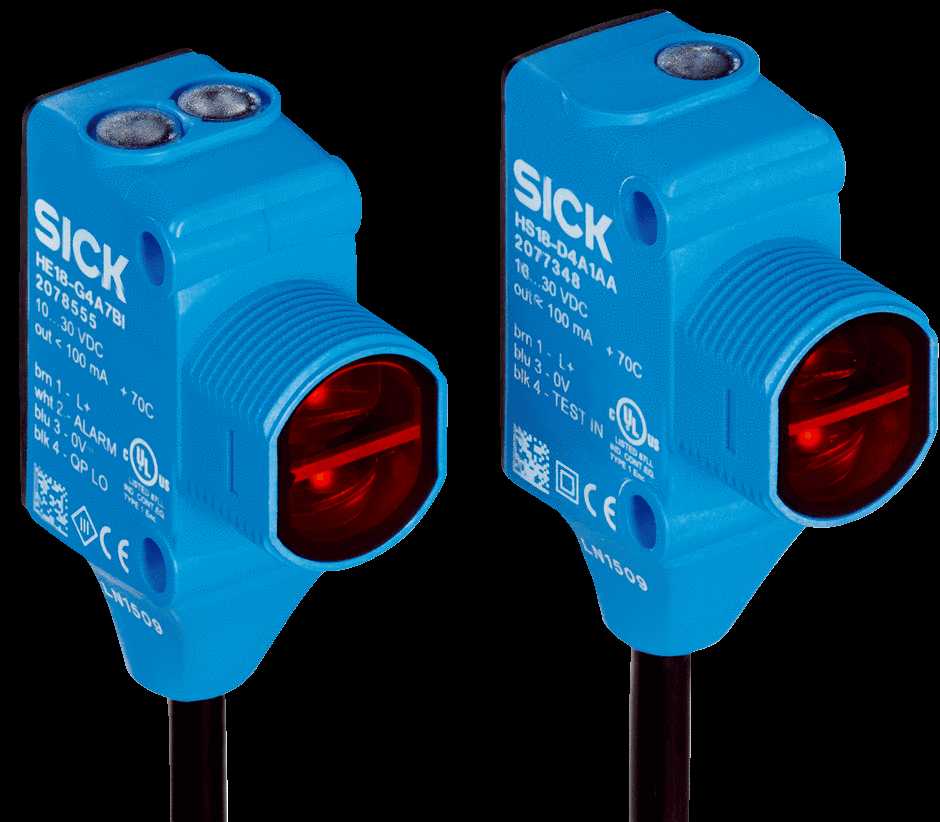 1071744 SICK - HSE18-A1G2BA